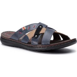 Klapki LASOCKI FOR MEN MI07-A700-A554-01. Kapcie męskie Lasocki For Men. Za 99,99 zł.