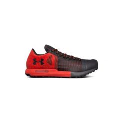 Buty sportowe męskie: Under Armour Buty męskie Horizon KTV czarno-czerwone r. 42 (1287335-100)