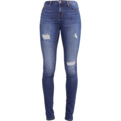 KIOMI Jeans Skinny Fit blue. Niebieskie boyfriendy damskie KIOMI. W wyprzedaży za 146,30 zł.