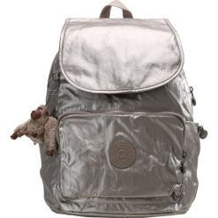 Plecaki damskie: Kipling CAYENNE Plecak metallic pewter