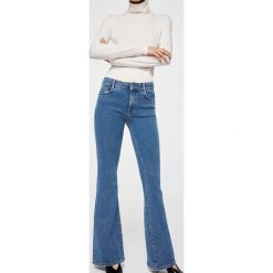 Boyfriendy damskie: Mango - Jeansy Flare2