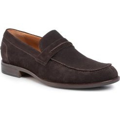 Półbuty GINO ROSSI - Aldo MMU301-535-R500-4000-0 89. Pomarańczowe półbuty męskie Gino Rossi, na co dzień, bez wzorów, ze skóry, bez zapięcia. W wyprzedaży za 199,99 zł.