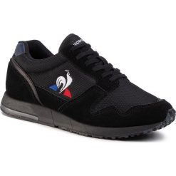 Sneakersy LE COQ SPORTIF - Jazy 2010140 Black. Czarne sneakersy męskie le coq sportif, bez zapięcia. W wyprzedaży za 279,00 zł.