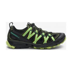 Merrell Choprock Tenisówki Czarny Żółty. Żółte trampki męskie Merrell, bez wzorów, z materiału, bez zapięcia. Za 533,95 zł.