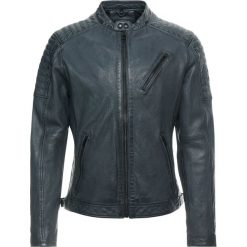 Oakwood JAY Kurtka skórzana petrol. Czarne kurtki męskie skórzane marki Reserved, l. Za 1089,00 zł.