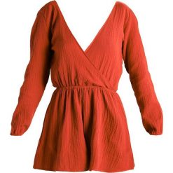 Kombinezony damskie: The Fifth Label SWEET DISPOSITION Kombinezon burnt red