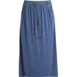 Długie spódnice: Ragwear Plus GLEN Długa spódnica denim blue