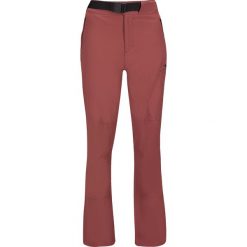 Spodnie dresowe damskie: BERG OUTDOOR W Spodnie MALPELO Czerwone r. L (P-10-HK5133302SS15-406-L)