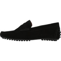 Mokasyny męskie: Brett & Sons BEND Mokasyny noir