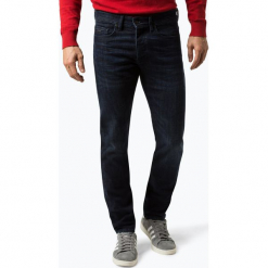 BOSS Casual - Jeansy męskie – 040 Taber, niebieski. Niebieskie jeansy męskie regular BOSS Casual. Za 499,95 zł.