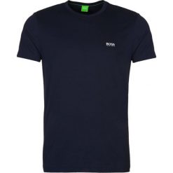 T-shirty męskie: BOSS Green REGULAR FIT Tshirt basic navy