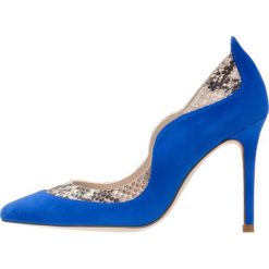 Szpilki: Karen Millen COURT Szpilki blue