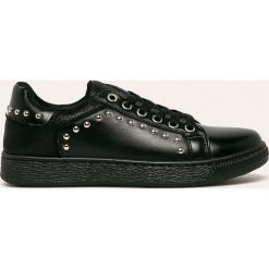 Answear - Buty Vita Eskeda. Czarne buty sportowe damskie ANSWEAR, bez wzorów, z gumy, sportowe. W wyprzedaży za 49,90 zł.