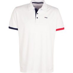 Koszulki sportowe męskie: Fila PIPPIN Koszulka sportowa white