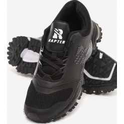Czarne Buty Sportowe That Game. Czarne buty sportowe męskie Born2be, na sznurówki. Za 99,99 zł.