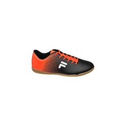 Halówki męskie. Pomarańczowe buty sportowe męskie z materiału, na sznurówki. Za 139,90 zł.