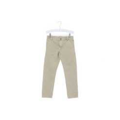 Spodnie chłopięce: Wheat Spodnie Chino darksand