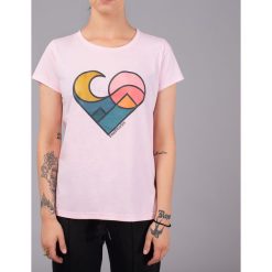 T-shirty damskie: T-shirt Darna A Pink
