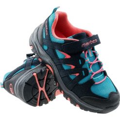 Buciki niemowlęce: MARTES Buty dziecięce DUNLAND LOW JR DARK TURQUOISE/WATERMELON RED roz. 31