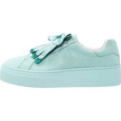 Trampki damskie slip on: Mellow Yellow DACOCCOTTE Tenisówki i Trampki turquoise