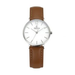 Obaku V197LXCWRN - Szybka i bezpieczna dostawa Gratis, szczegóły zobacz w sklepie. Szare zegarki damskie marki Obaku. Za 315,00 zł.