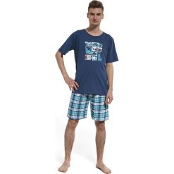 Bielizna chłopięca: Piżama chłopięca F&Y 551/25 ocean r. 182/L