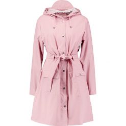 Parki damskie: Rains CURVE Parka rose