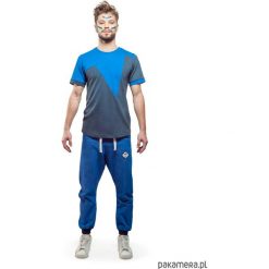 Orion T-shirt (Orange). Pomarańczowe t-shirty męskie Pakamera, m, bez wzorów, z bawełny, bez kołnierzyka. Za 139,00 zł.