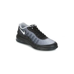 Buty Dziecko Nike AIR MAX INVIGOR PRINT CADET. Czarne trampki chłopięce marki Nike. Za 215,10 zł.