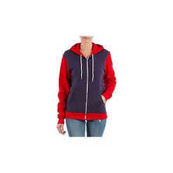 Bluzy damskie: Bluzy American Apparel UNISEX FLEX FLEECE ZIP HOODIE