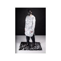 Bluzy męskie: Męska bluza „SAVAGE”