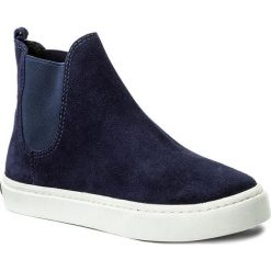 Sztyblety SERGIO BARDI - Arcola FW127275317KD 807. Niebieskie buty zimowe damskie marki Sergio Bardi, z materiału. W wyprzedaży za 189,00 zł.