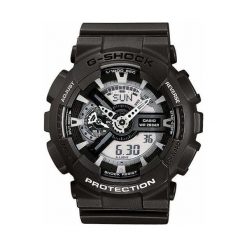 Zegarki męskie: Casio G-Shock GA-110-1AER - Zobacz także Książki, muzyka, multimedia, zabawki, zegarki i wiele więcej