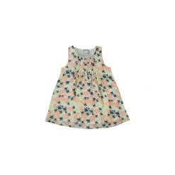 Name it Girls Mini Sukienka NITGLUMMER popcorn - beżowy. Brązowe sukienki niemowlęce marki Name it, na lato, z bawełny, mini. Za 52,82 zł.