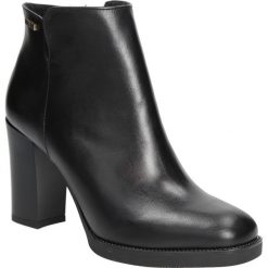 Botki casu 2365/1. Botki damskie Casu, bez obcasa, bez zapięcia. Za 389,99 zł.