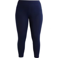 Legginsy: Esprit Sports Legginsy navy