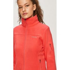 Columbia - Bluza. Szare bluzy damskie Columbia, s, bez wzorów, z poliesteru, bez rękawów, bez kaptura. Za 199,90 zł.
