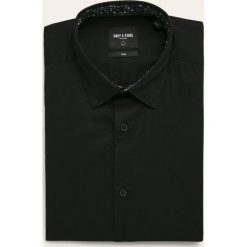 Only & Sons - Koszula. Białe koszule męskie Only & Sons, s, bez wzorów, z elastanu, eleganckie, z klasycznym kołnierzykiem, z długim rękawem. Za 129,90 zł.