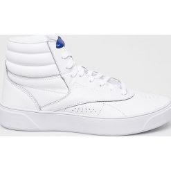 Reebok Classic - Buty F/S Hi Nova. Białe buty sportowe damskie Reebok Classic, bez wzorów, ze skóry, sportowe, reebok classic. W wyprzedaży za 179,90 zł.