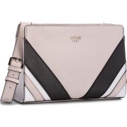Torebka GUESS - Slater HWVG66 84140 PDM. Czerwone listonoszki damskie marki Guess, z aplikacjami. W wyprzedaży za 349,00 zł.