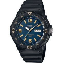 Casio Zegarek Męski Sport Mrw 200h-2B3. Żółte zegarki męskie marki CASIO. W wyprzedaży za 95,00 zł.