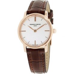FREDERIC CONSTANT RABAT ZEGAREK FREDERIQUE CONSTANT SLIMLINE FC-200V1S34. Zegarki męskie FREDERIC CONSTANT. W wyprzedaży za 1850,00 zł.