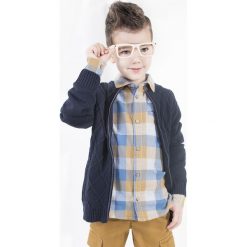 Sweter. Niebieskie swetry chłopięce marki COOL, z bawełny. Za 39,90 zł.