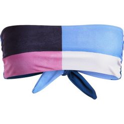 Stroje dwuczęściowe damskie: Mara Hoffman ABIGAIL Góra od bikini blue multi