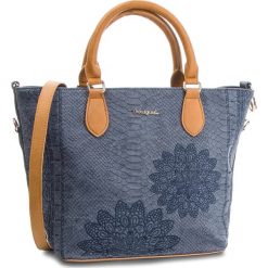 Torebki klasyczne damskie: Torebka DESIGUAL - 18WAXPCV 4092