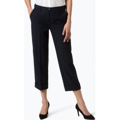 Marie Lund - Spodnie damskie – Coordinates, niebieski. Spodnie damskie Marie Lund. Za 229,95 zł.