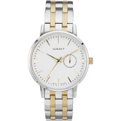 Gant W10926 Park Hill. Szare zegarki damskie GANT, srebrne. W wyprzedaży za 619,00 zł.