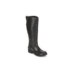 Kozaki Barbour CRAGG. Czarne buty zimowe damskie Barbour. Za 685,30 zł.