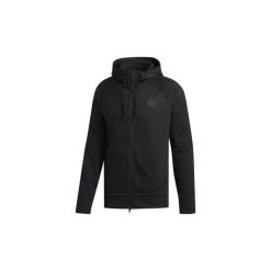 Bluzy adidas Bluza z kapturem Harden Shooter. Czarne bejsbolówki męskie Adidas, m, z kapturem. Za 349,00 zł.
