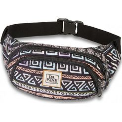 Dakine Hip Pack Melbourne. Czarne torby podróżne Dakine, bez wzorów, z meshu. Za 89,90 zł.